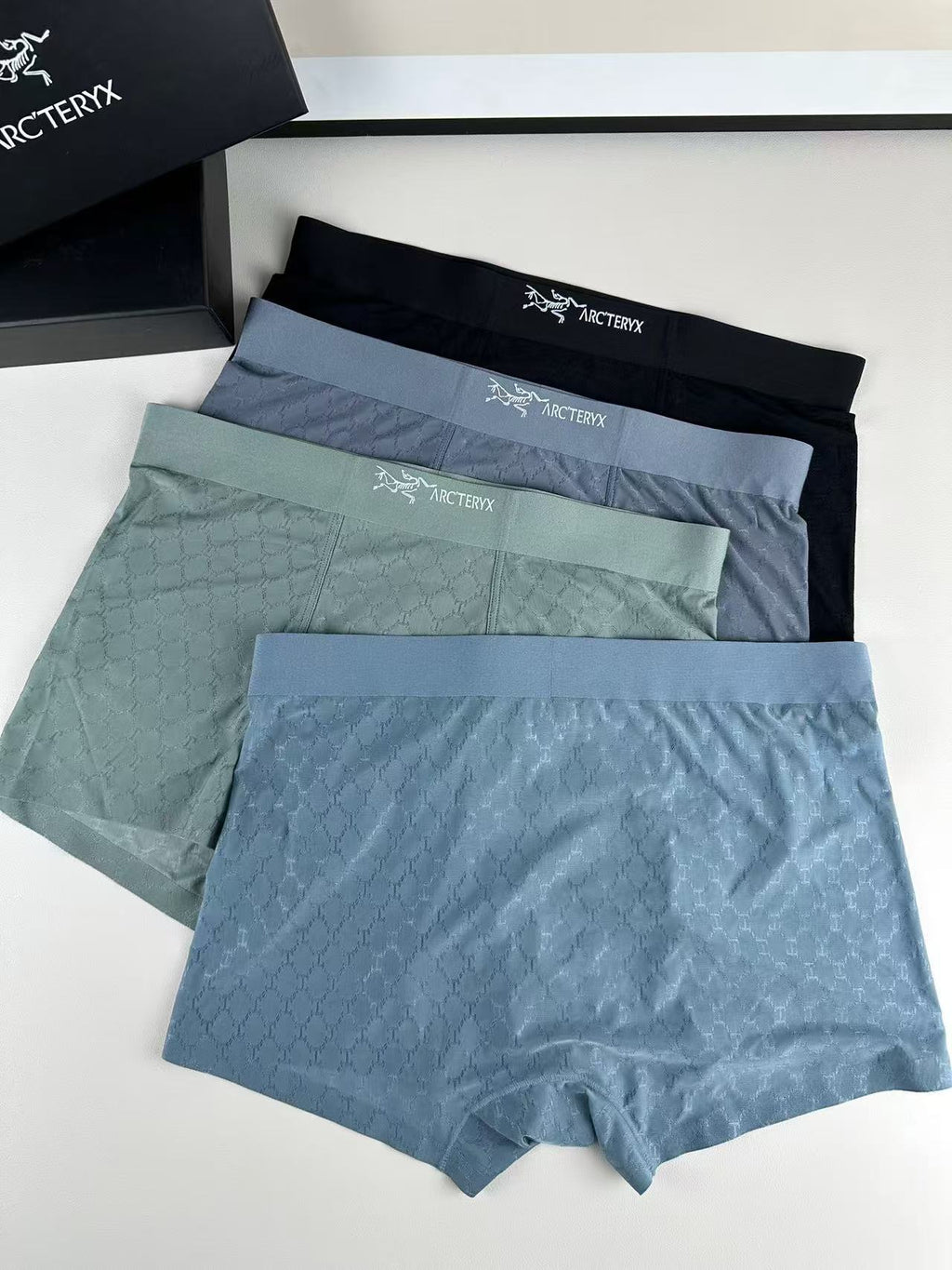 Arcteryx tonal bird waist boxer briefs - view 6