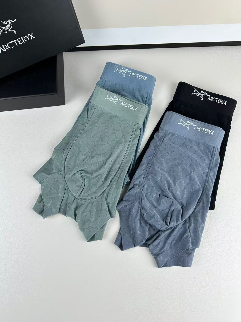 Arcteryx tonal bird waist boxer briefs - view 5