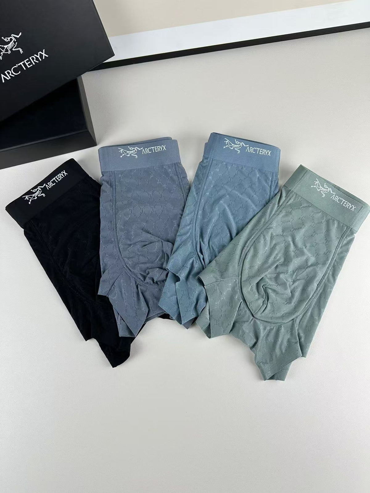 Arcteryx tonal bird waist boxer briefs - view 9