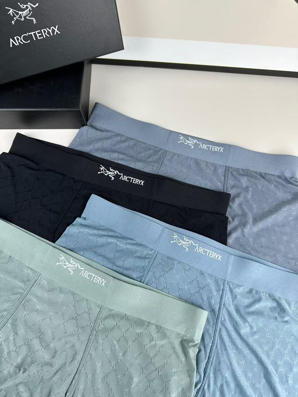 Arcteryx tonal bird waist boxer briefs - view 8