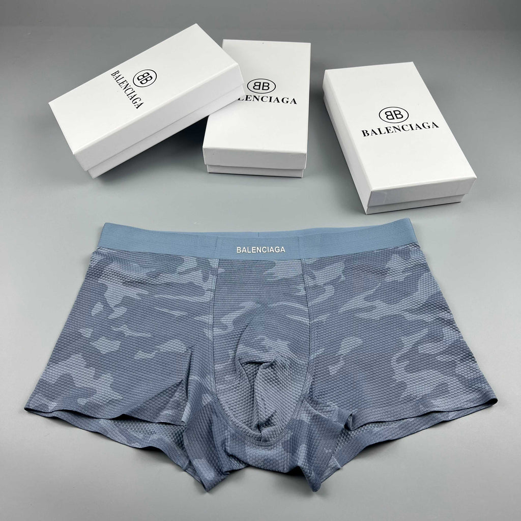Balenciaga camouflage black waist boxer briefs - view 3