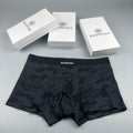 Balenciaga camouflage black waist boxer briefs - view 1
