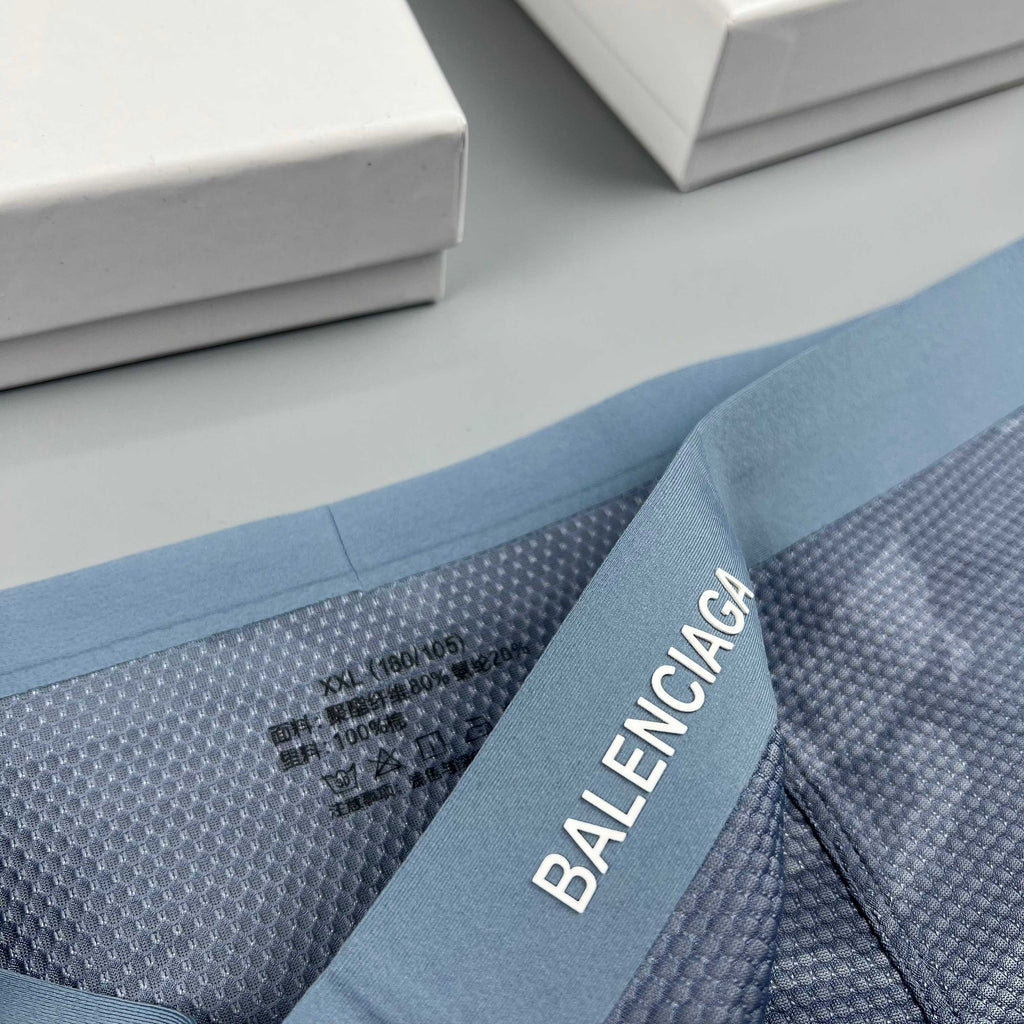 Balenciaga camouflage black waist boxer briefs - view 7