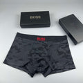 BOSS Men's Dark Camo Boxer Briefs - Box of Three Pieces - image 1