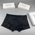 Lululemon black camo red emblem boxer briefs - view 1