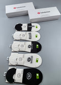 Lululemon monochrome minimal liner ankle socks - view 1