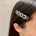 Chanel Interlocking C Hair Barrette - album image 1