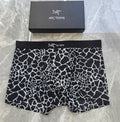 Arcteryx black white crackle print boxer briefs - view 1