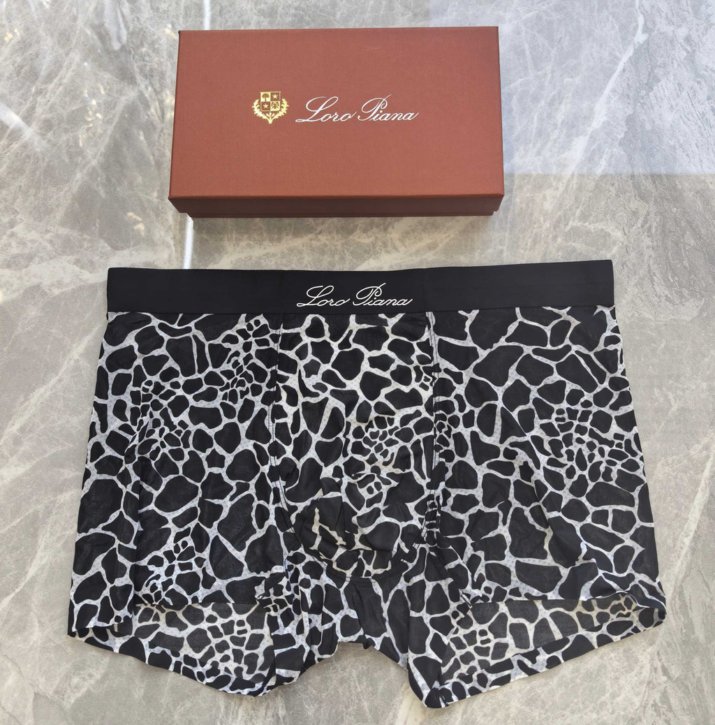 Loro Piana Abstract Line Boxer Briefs - Box of 3 - image 2