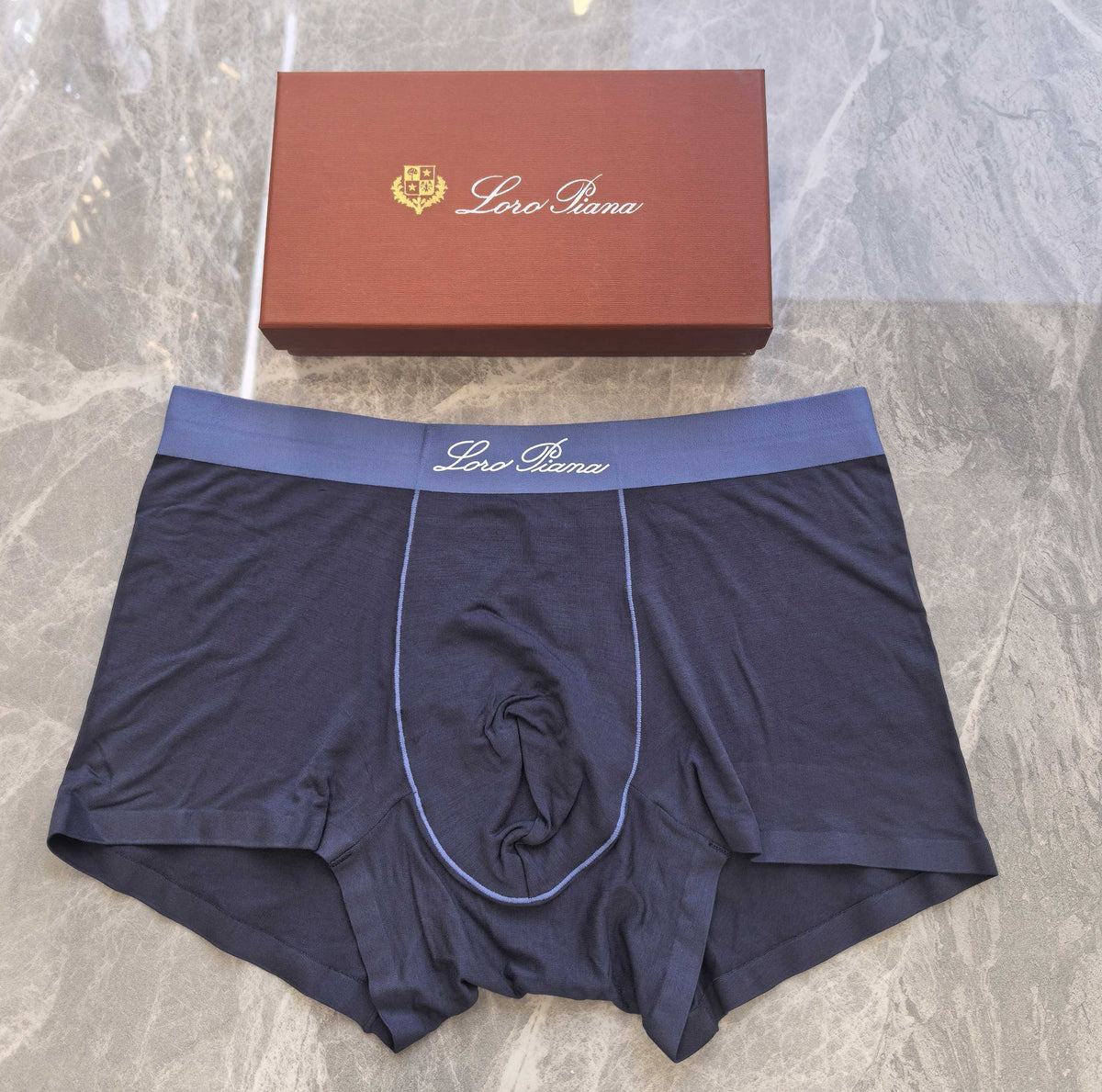 Loro Piana Color Script Boxer Briefs - Box of 3 - image 5