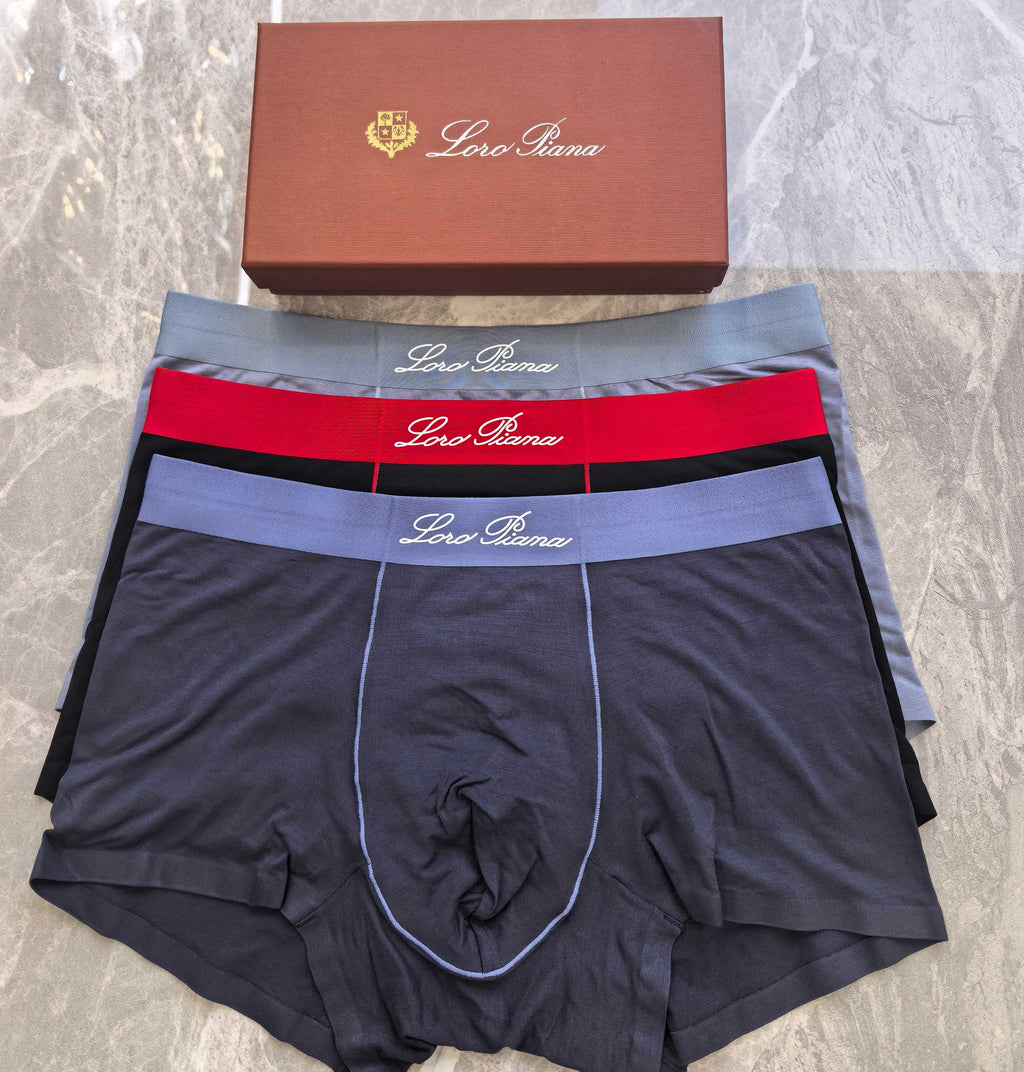 Loro Piana Color Script Boxer Briefs - Box of 3 - image 3