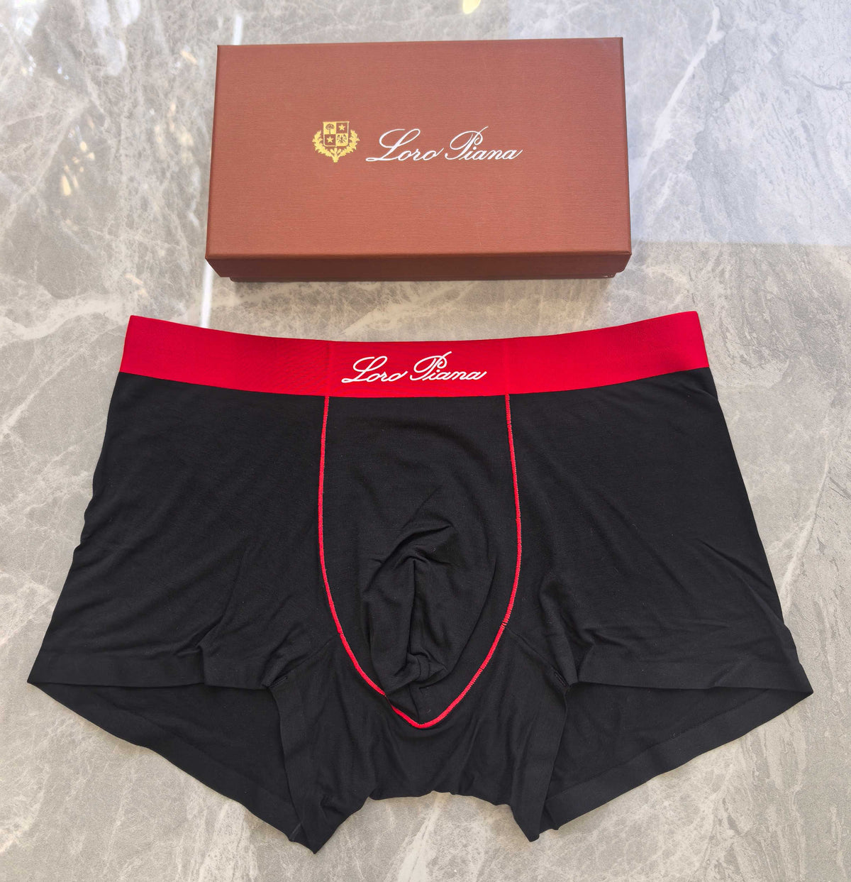 Loro Piana Color Script Boxer Briefs - Box of 3 - image 6