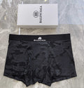 Balenciaga camouflage white waist boxer briefs - view 1