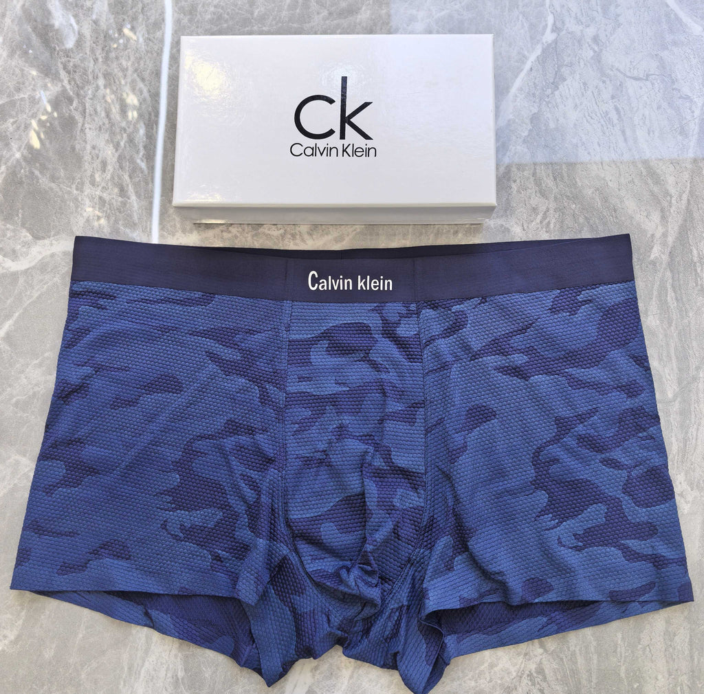 Calvin Klein Dark Camouflage Boxer Briefs - 3-Piece Box - image 5