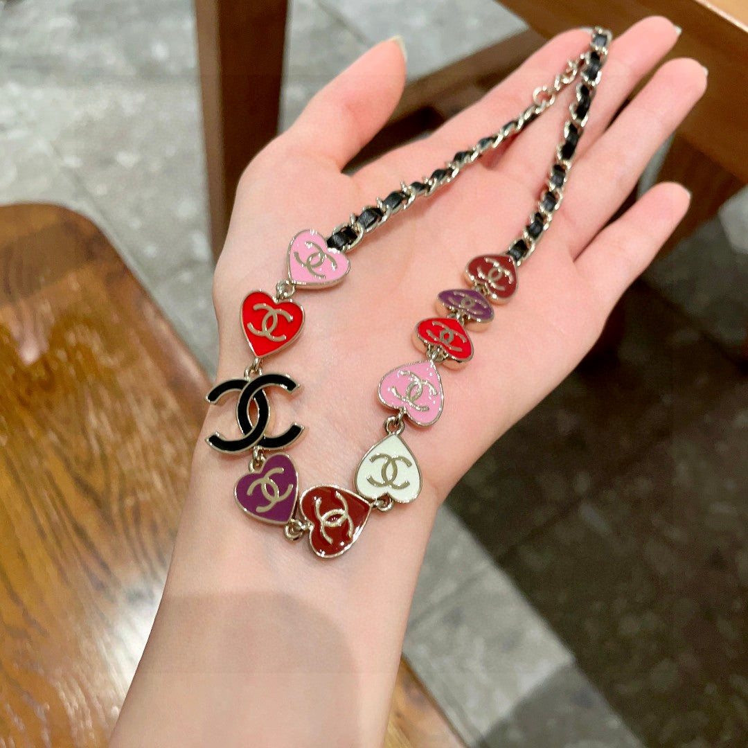 Chanel Heart Necklace - album image 4