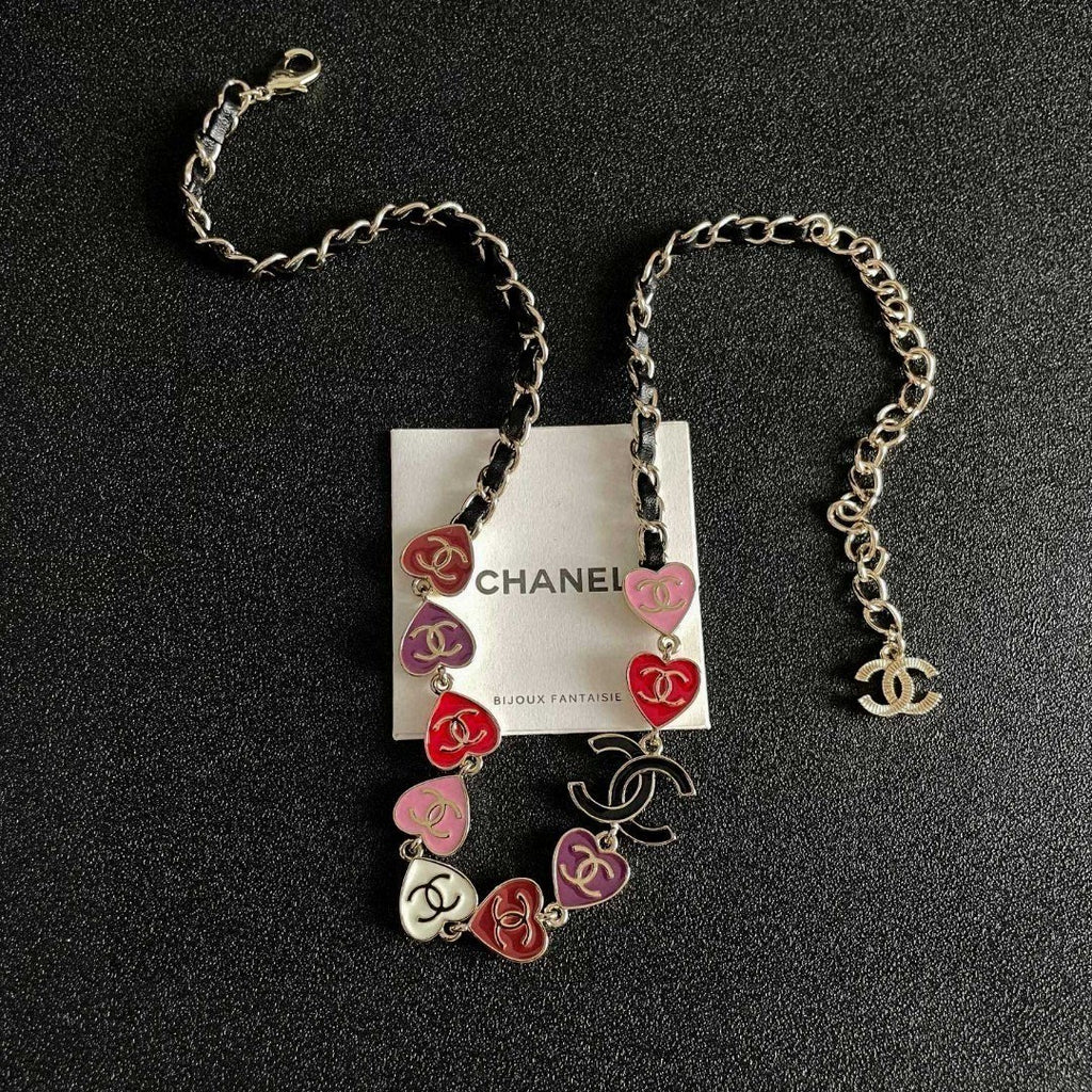 Chanel Heart Necklace - album image 5