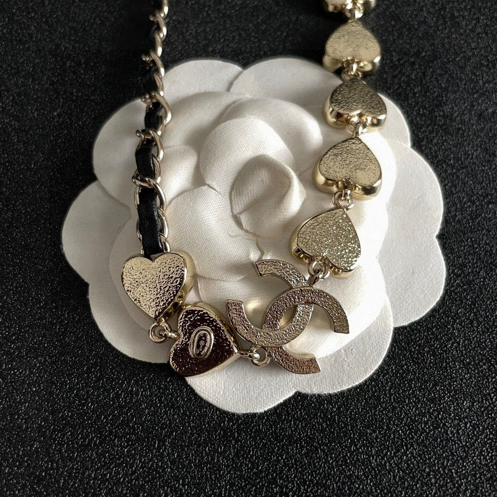 Chanel Heart Necklace - album image 8