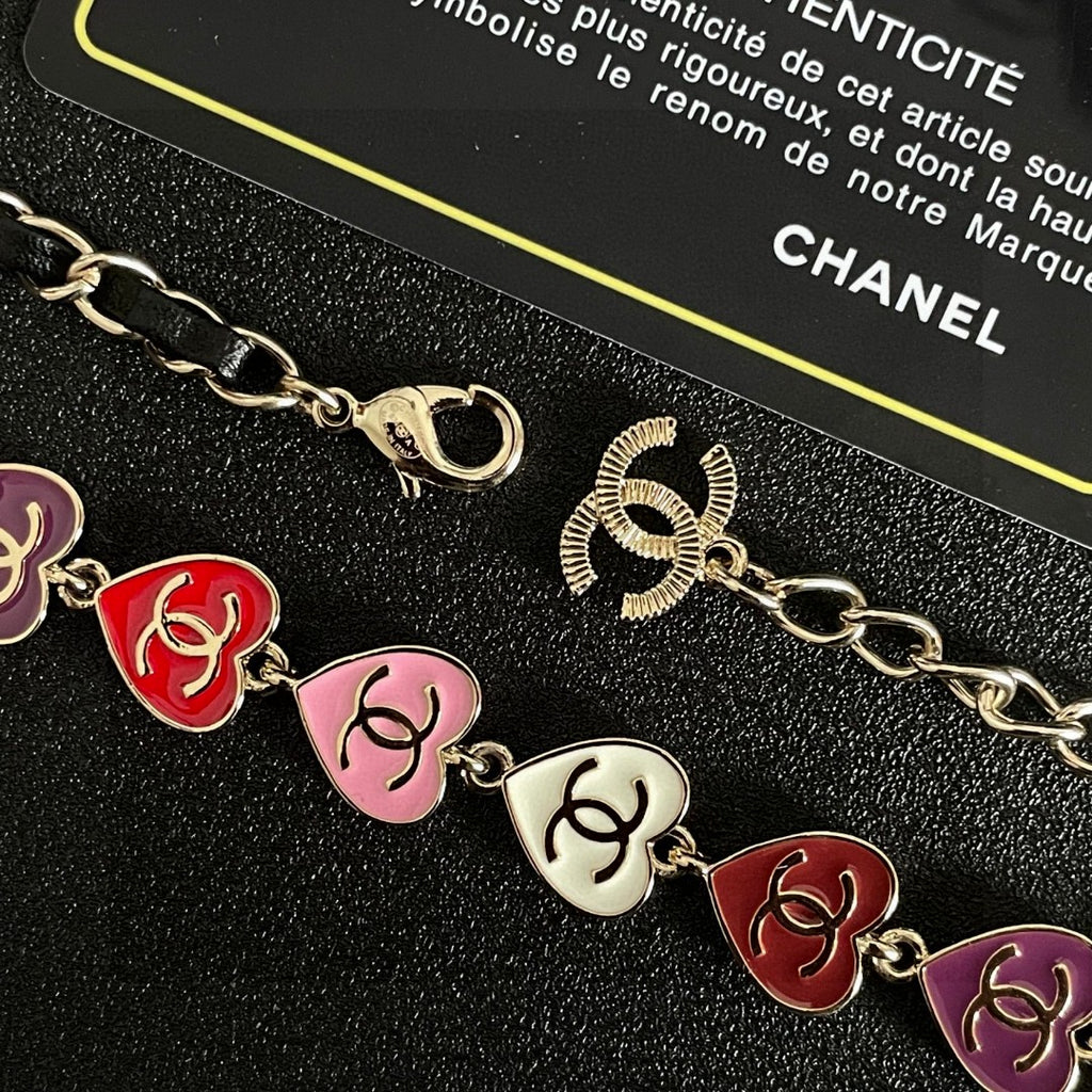 Chanel Heart Necklace - album image 7
