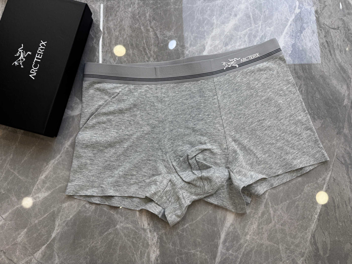 Arcteryx contrast waist bird emblem boxer briefs - view 4