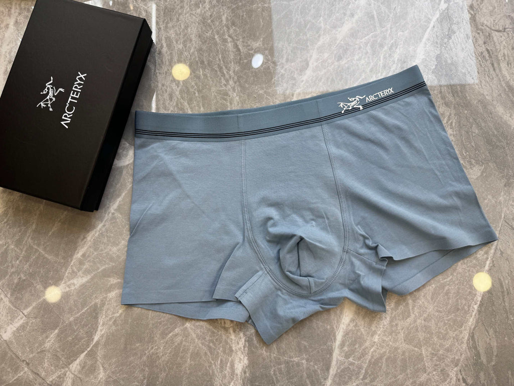 Arcteryx contrast waist bird emblem boxer briefs - view 5