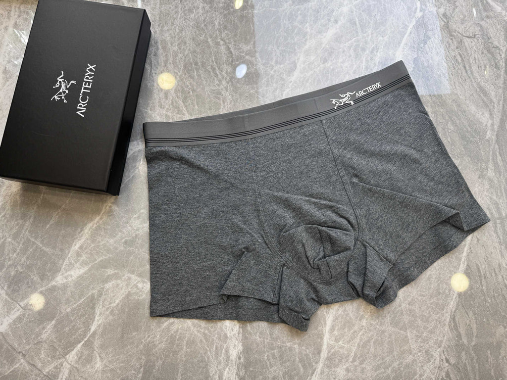 Arcteryx contrast waist bird emblem boxer briefs - view 3
