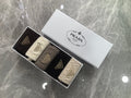 Prada cable knit triangle crew socks - view 1