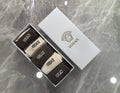 Versace neutral wordmark mix crew socks - view 1