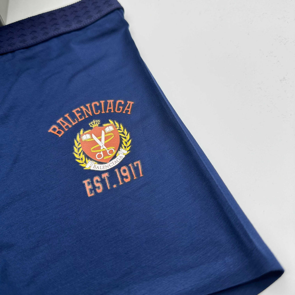 Balenciaga heraldic crest boxer briefs - view 6
