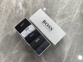 BOSS Boxed Wordmark Socks with Logo Detail - 5-Pair Box - image 1