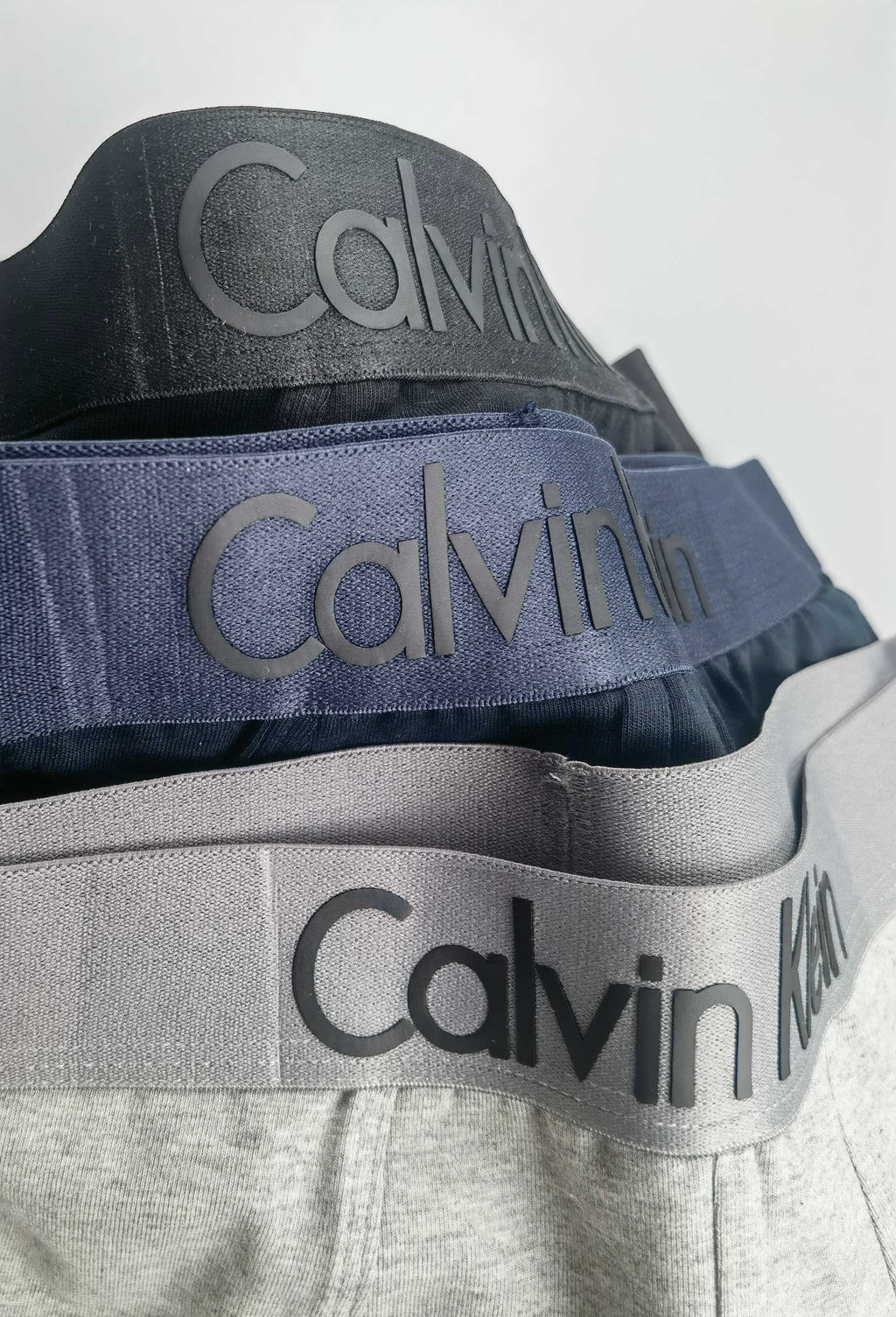Calvin Klein Wide Tonal Band Boxed Underwear - 3-Piece Box - image 6