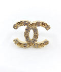 Chanel Interlocking C Brooch - album image 1