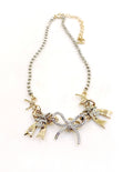 Chanel Bow Butterfly Necklace - album image 1