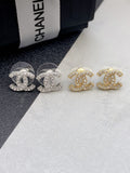 Chanel Mini Stud Earrings - album image 1