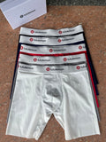 Lululemon long leg letter waist boxer briefs - view 1