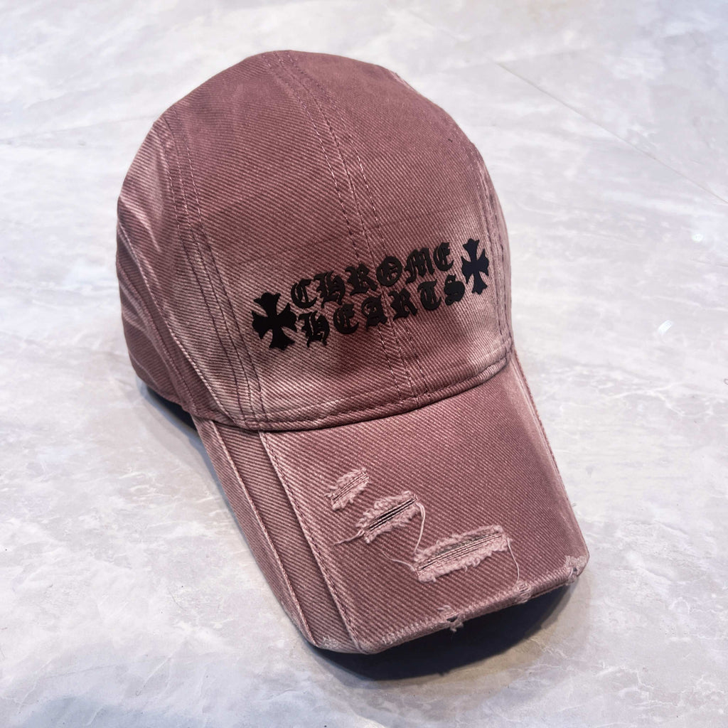 Chrome Hearts Baseball Cap - image 4