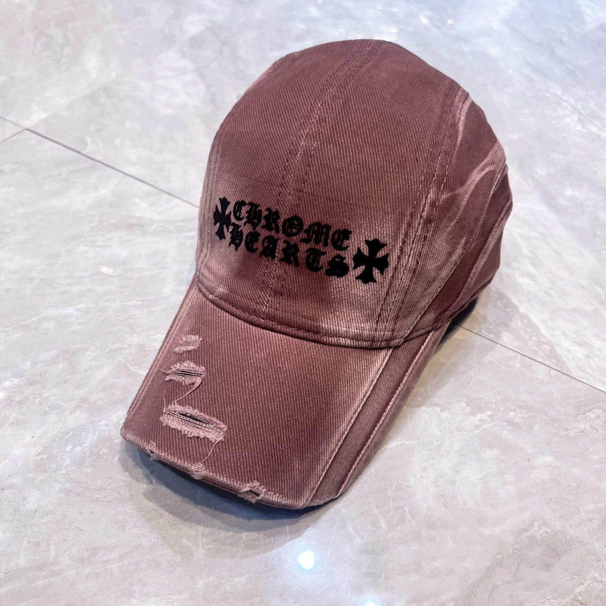Chrome Hearts Baseball Cap - image 3