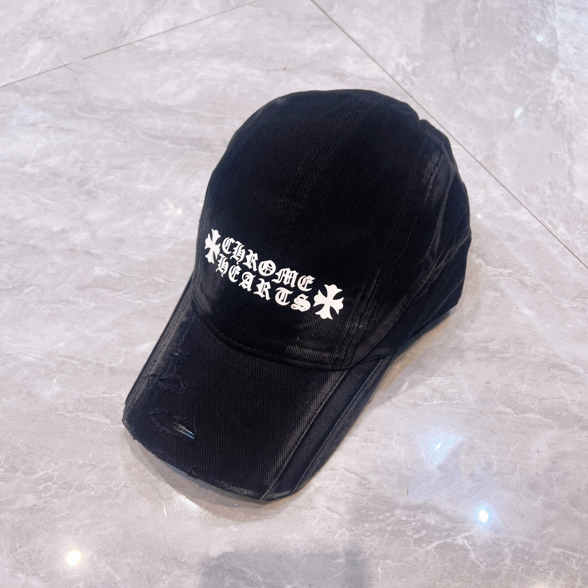 Chrome Hearts Baseball Cap - image 6