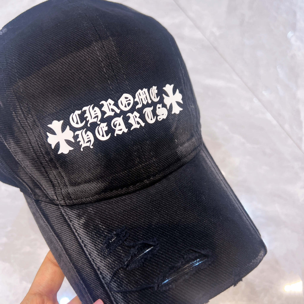 Chrome Hearts Baseball Cap - image 8