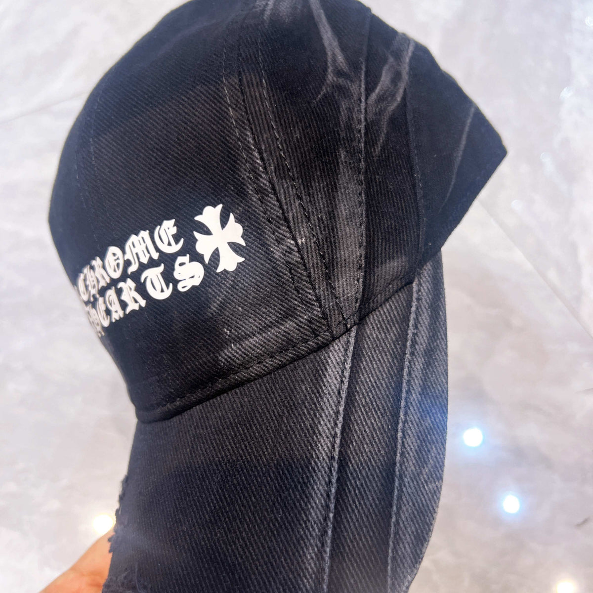 Chrome Hearts Baseball Cap - image 9