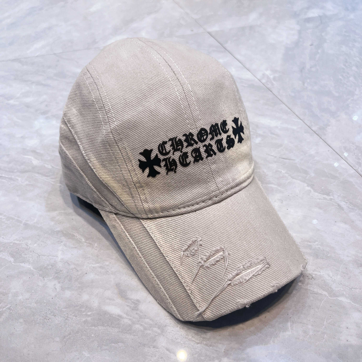 Chrome Hearts Baseball Cap - image 3