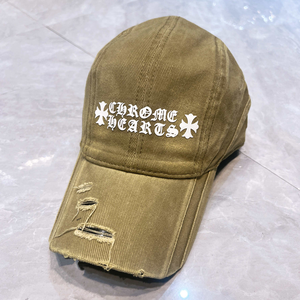 Chrome Hearts Baseball Cap - image 7