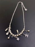 Chanel Teardrop Necklace - album image 1