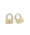 Chanel Pearl Earrings - album image 1