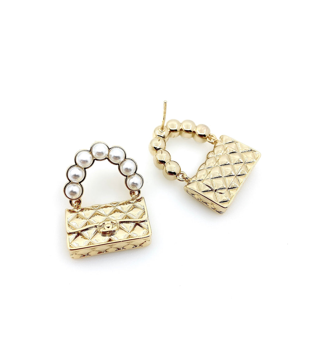 Chanel Pearl Earrings - album image 7