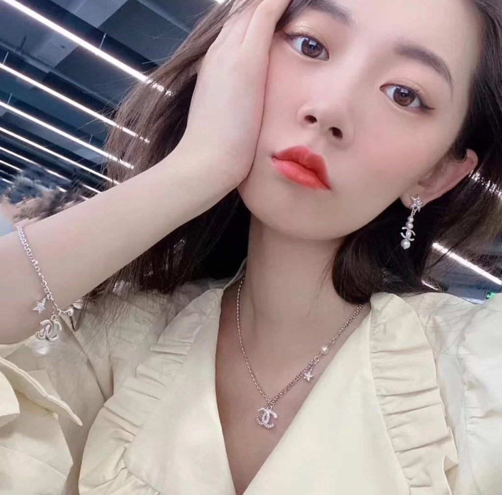 Chanel Star Necklace - album image 2