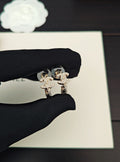 Chanel Twisted Earrings - album image 1