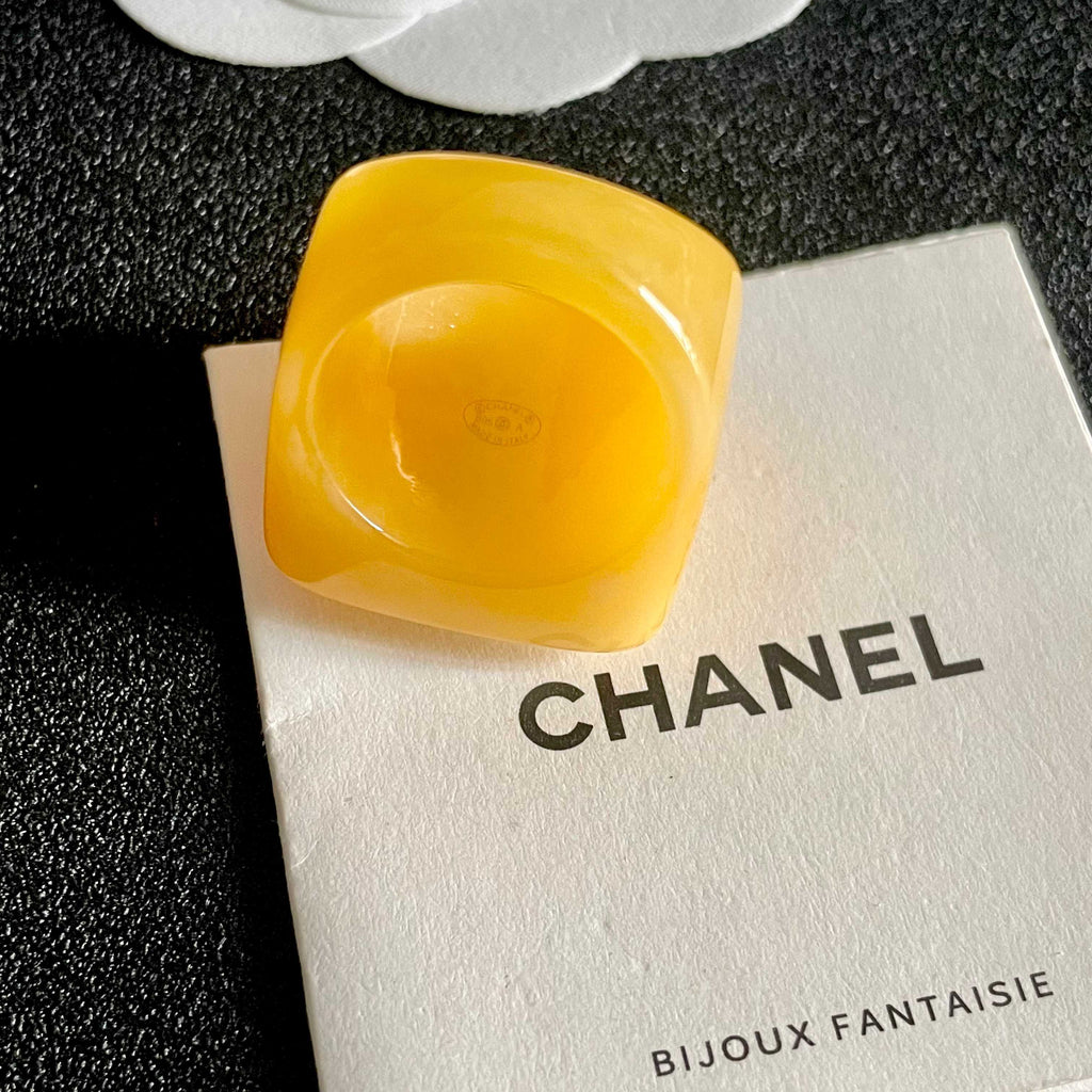 Chanel Interlocking C Ring - album image 7