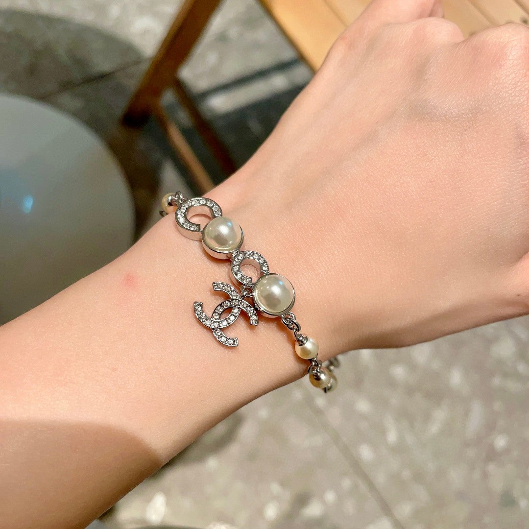 Chanel Pearl Bracelet - album image 2