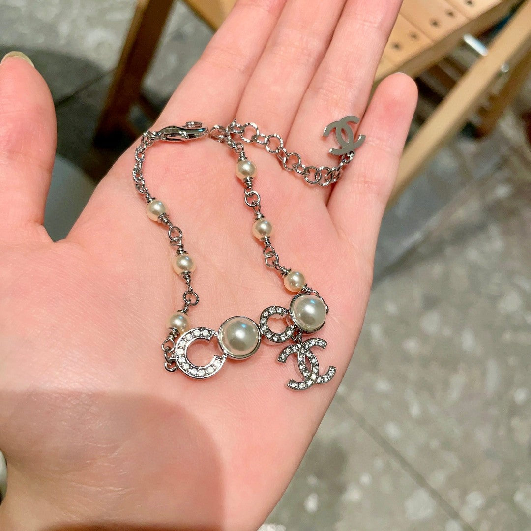 Chanel Pearl Bracelet - album image 4