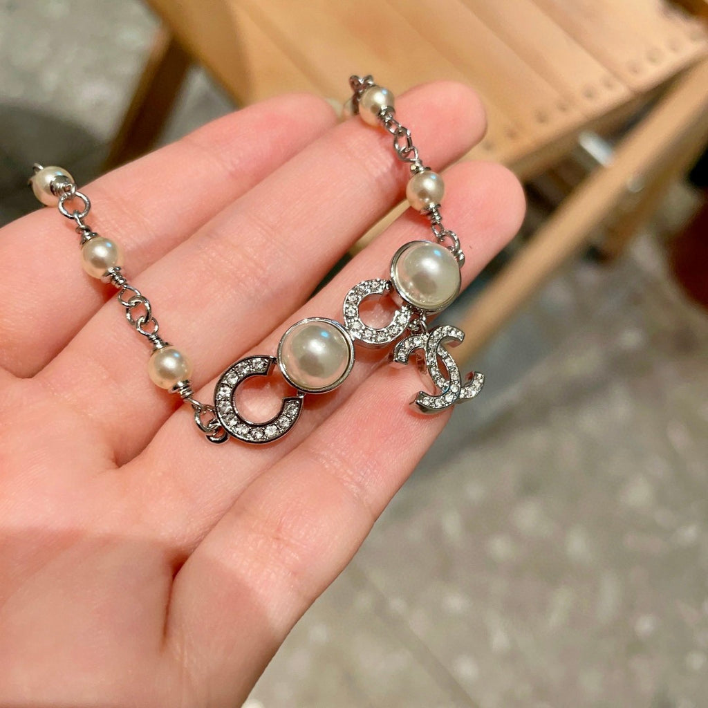 Chanel Pearl Bracelet - album image 3